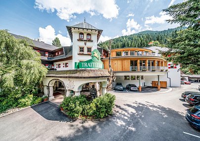 Trattlerhof Bad Kleinkirchheim