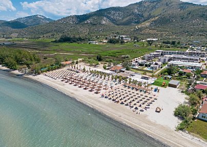 Alea Hotel & Suites Prinos (Thassos)