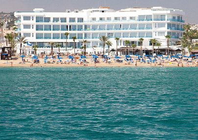 Vrissaki Beach Hotel Protaras