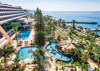 Amathus Beach Limassol Limassol