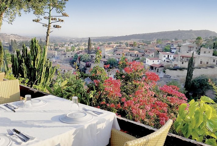 Cyprus Villages Traditional Houses