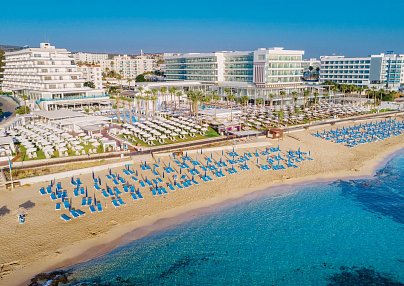 Constantinos the Great Beach Hotel Protaras