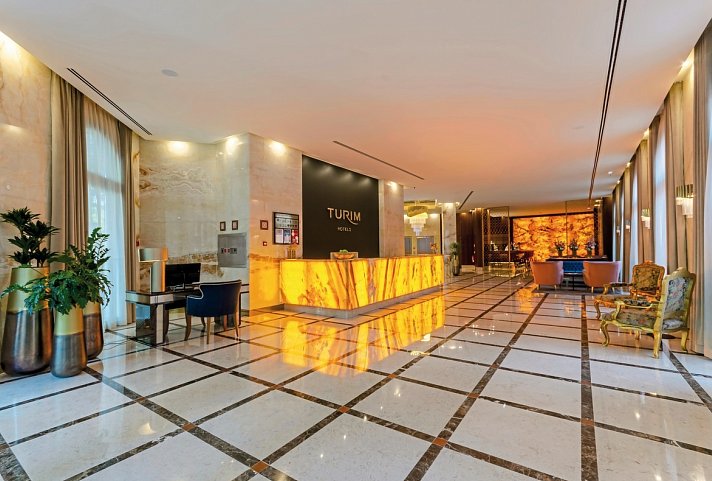 Turim Boulevard Hotel