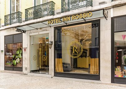 INN Rossio Lissabon