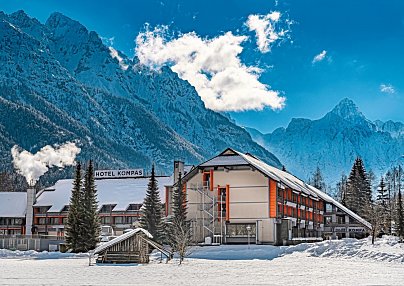 Kompas Kranjska Gora