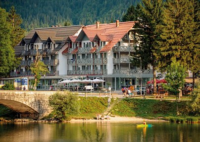 Hotel Jezero Bohinjsko Jezero