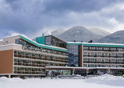 Bohinj Eco Hotel Bohinjska Bistrica