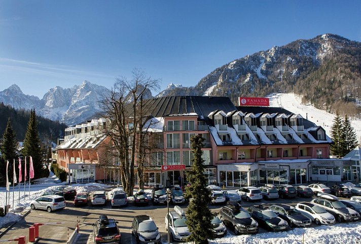 Ramada Hotel & Suites by Wyndham Kranjska Gora