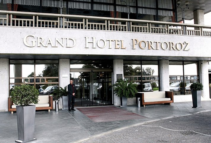 Grand Hotel Portoroz