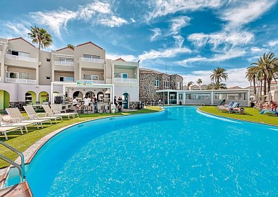 LIVVO Koala Garden Appartements Maspalomas