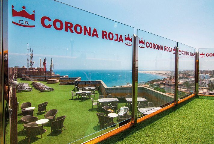 Corona Roja