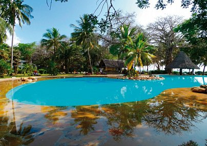 Papillon Lagoon Reef Diani Beach