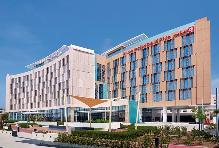 Hilton Garden Inn Muscat Al Khuwair