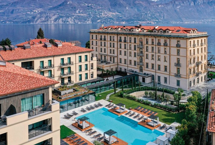 Grand Hotel Victoria concept & spa, Lake Como