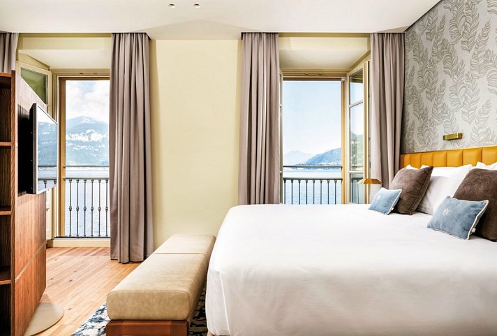 Grand Hotel Victoria concept & spa, Lake Como