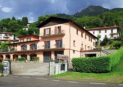 Hotel Breglia Plesio