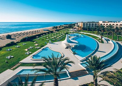 Iberostar Waves Averroes Hammamet