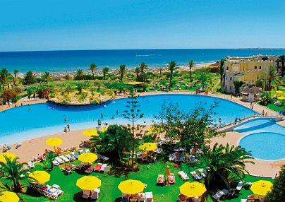 Mahdia Beach & Aquapark Mahdia