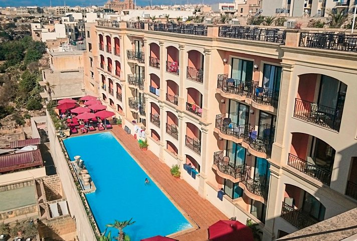 The Grand Hotel Gozo