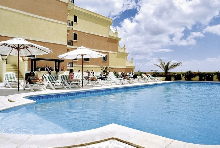 The Grand Hotel Gozo