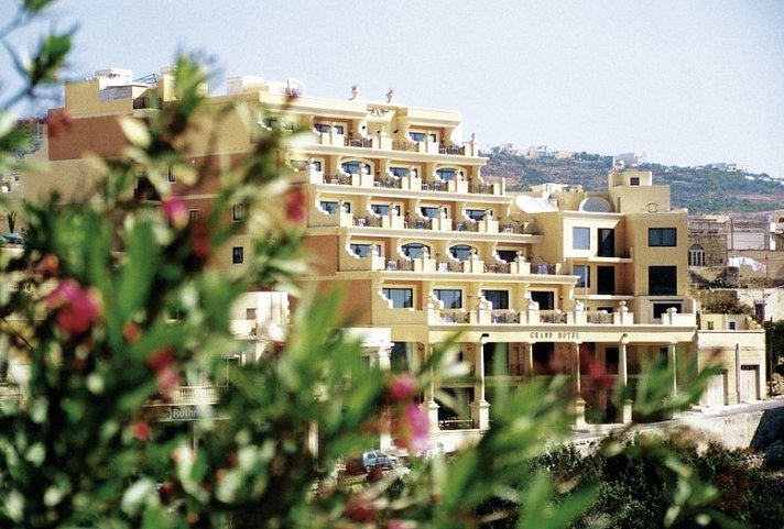 The Grand Hotel Gozo