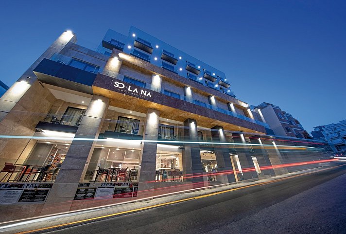 Solana Hotel & Spa