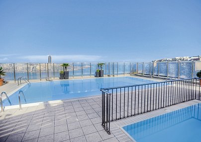 Plaza Regency Hotels Sliema