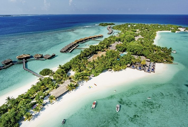 Sheraton Maldives Full Moon Resort & Spa