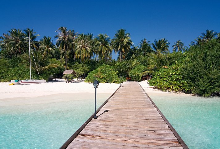 Embudu Village Maldives