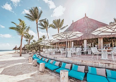 La Pirogue Mauritius Flic en Flac