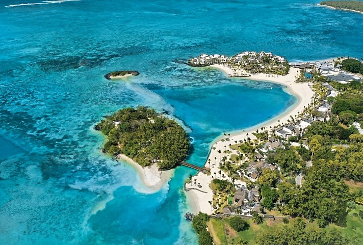 Shangri-La Le Touessrok, Mauritius