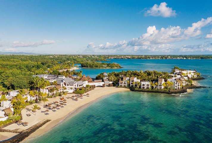 Shangri-La Le Touessrok, Mauritius