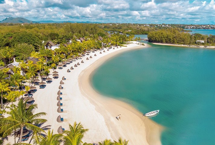 Shangri-La Le Touessrok, Mauritius