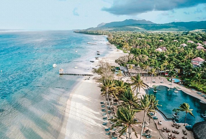 Outrigger Mauritius Resort & Spa