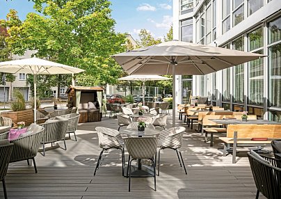 Steigenberger Hotel München München