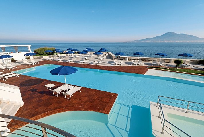 Towers Hotel Stabiae Sorrento Coast