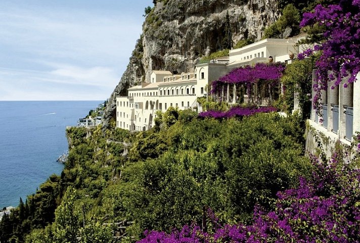 Anantara Convento di Amalfi Grand Hotel