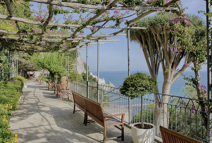 Anantara Convento di Amalfi Grand Hotel