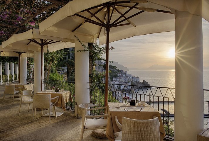 Anantara Convento di Amalfi Grand Hotel