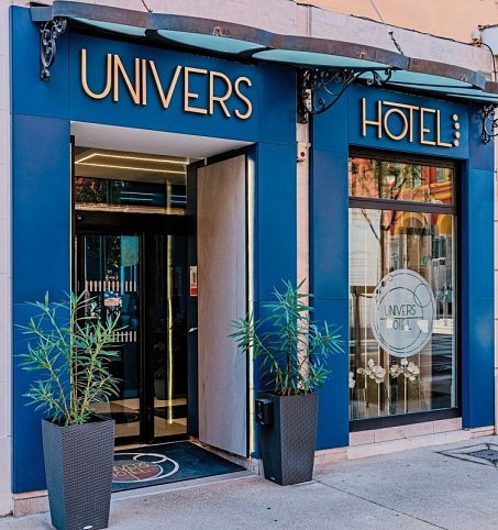 Hotel Univers