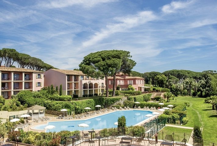 Hotel Les Jardins de Sainte-Maxime