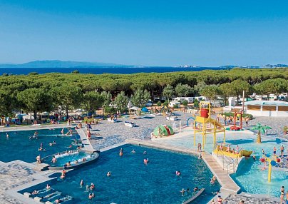 Camping Village Baia Blu La Tortuga Aglientu