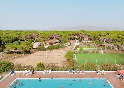 Camping S'Ena Arrubia (by Happy Camp) Arborea