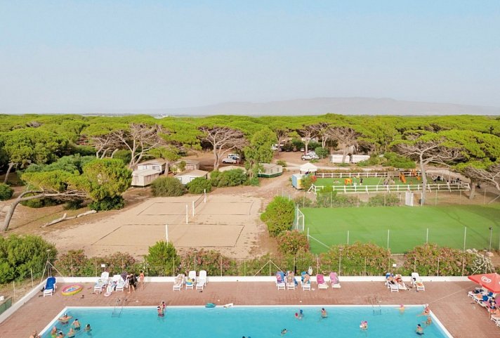 Camping S'Ena Arrubia (by Happy Camp)