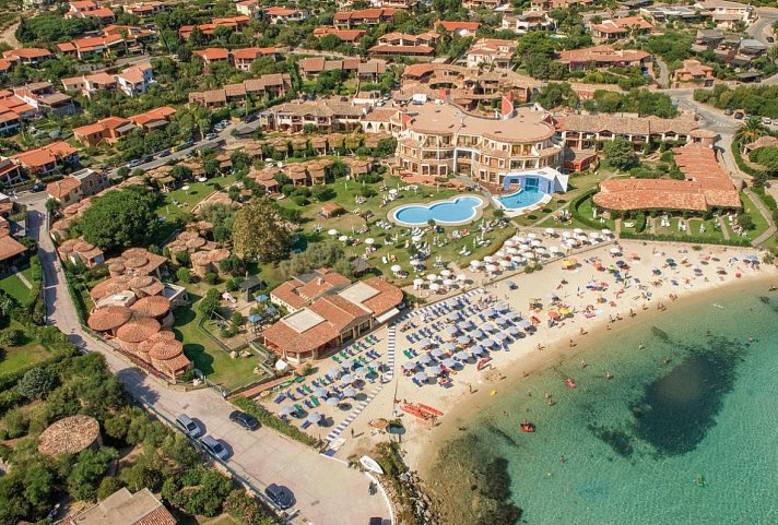 Hotel Resort & SPA Baia Caddinas