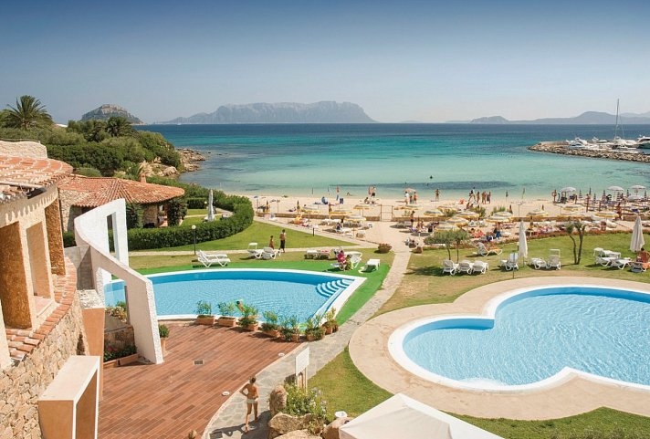 Hotel Resort & SPA Baia Caddinas