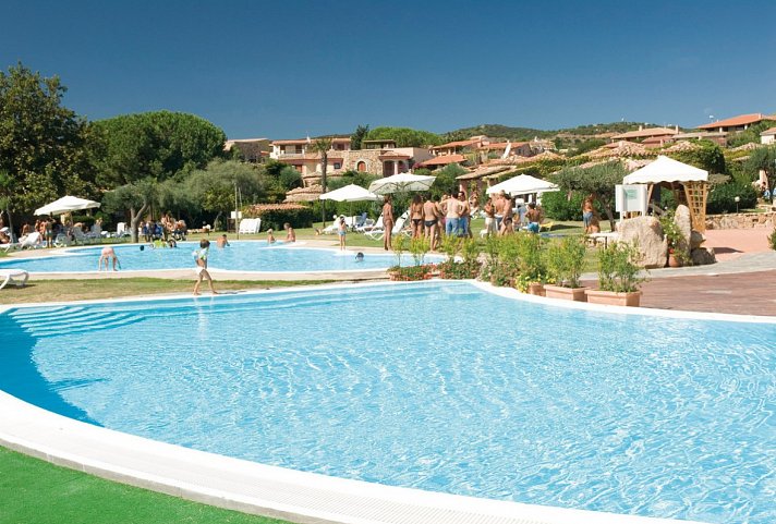 Hotel Resort & SPA Baia Caddinas