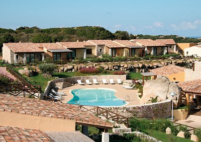 Punta Falcone Resort Santa Teresa Gallura