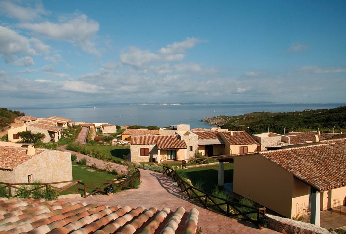 Punta Falcone Resort