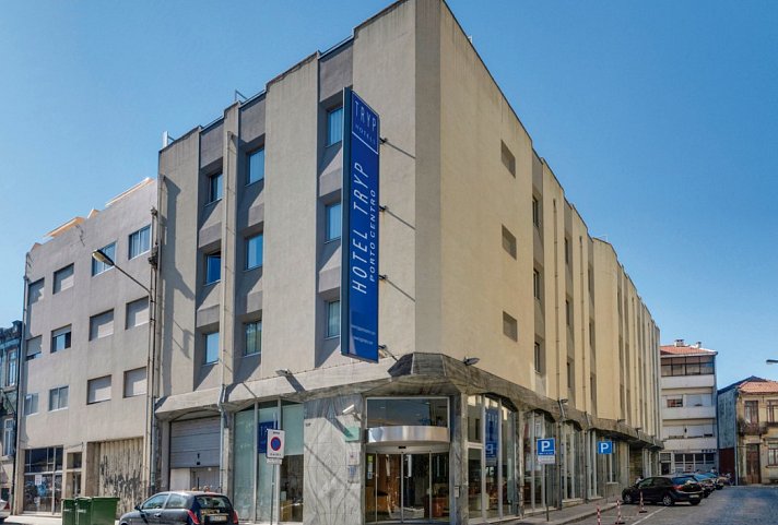 Tryp Porto Centro